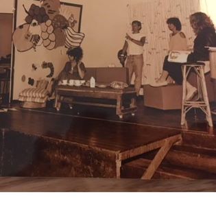 Audience and performance moment